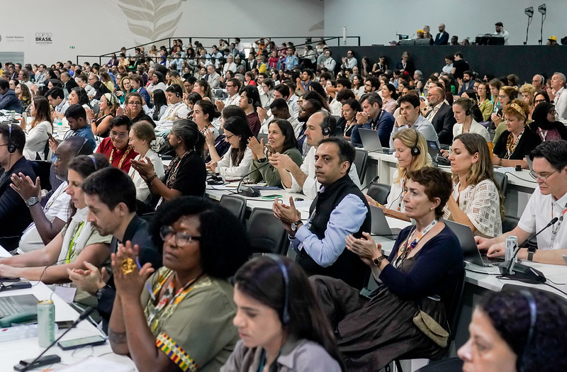 Imagem - Pré-conferência da COP31 será em uma ilha do Pacífico