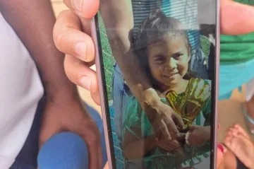 Rafaela Marinho morreu asfixiada.