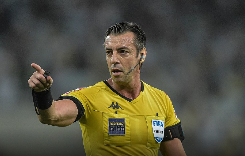 Raphael Claus apitou o empate entre Remo e Confiança há quatro anos