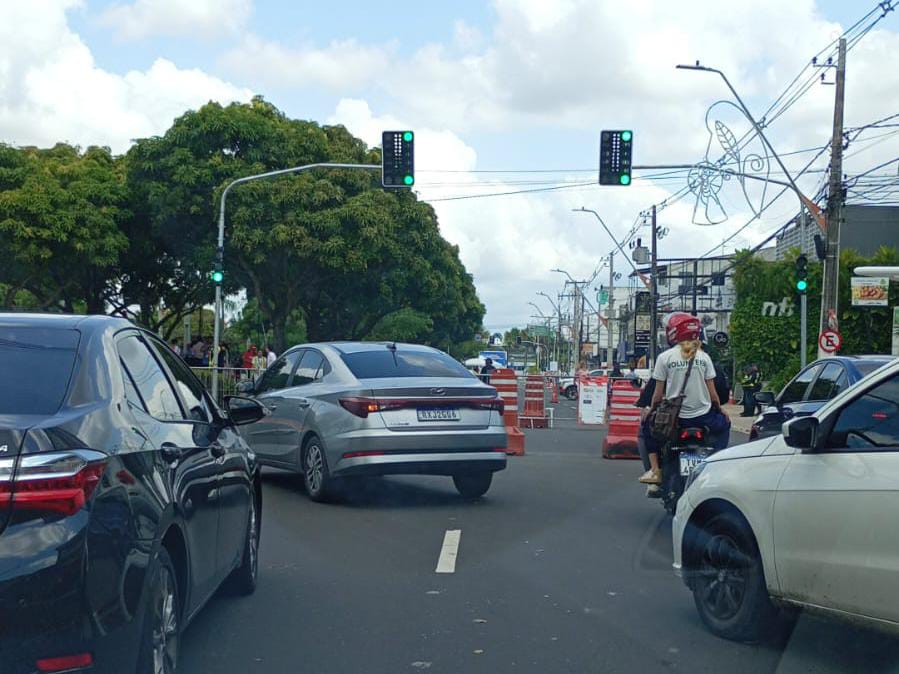 Imagem - Belém inicia liberação gradual de vias após COP30