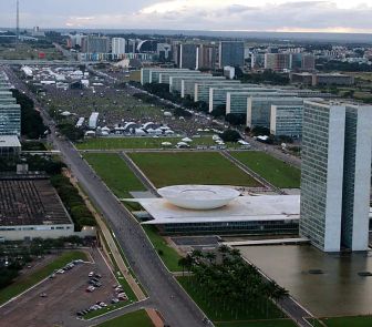 Imagem - Planalto orienta ministros a defender Moraes, mas sem ‘comemorar’ prisão de Bolsonaro