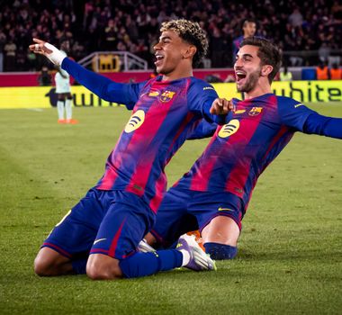 Imagem - Barcelona atropela Athletic Bilbao e assume a liderança de LaLiga provisoriamente