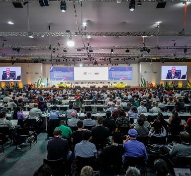 Imagem - COP30: Acordo climático deixa de fora combustíveis fósseis