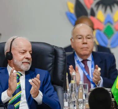 Imagem - No G20, Lula destaca transição energética e crescimento inclusivo