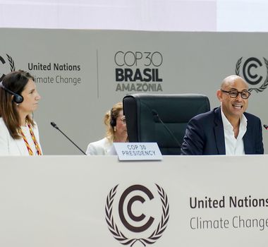 Imagem - COP30: secretário da ONU lamenta frustração sobre combustíveis fósseis, mas vê direção correta