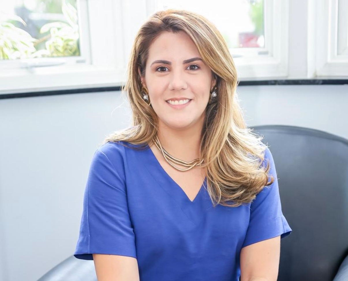 Advogada Adryssa Melo da Luz participou ativamente da Plenária das Mulheres da Amazônia Legal