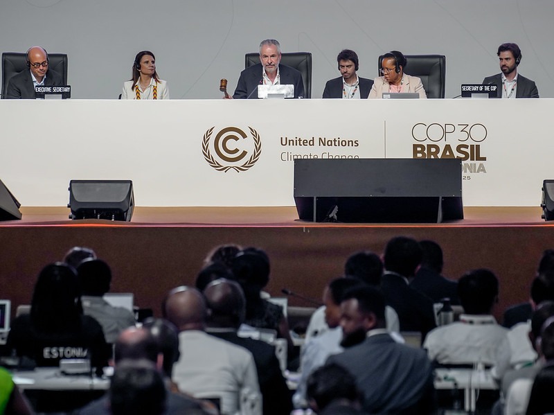 Ao todo, cerca de 80 países (entre eles Colômbia, França e Espanha) pressionaram pela criação de um roteiro global 