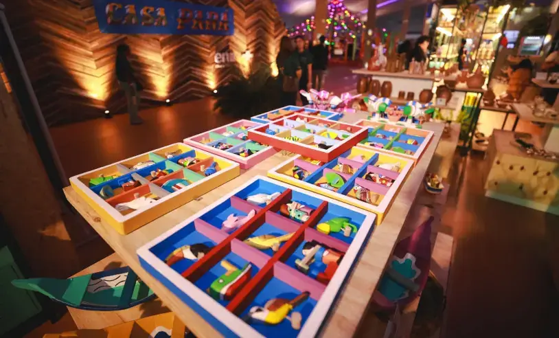 En-Zone mostrou a potência dos pequenos negócios durante a COP30. 