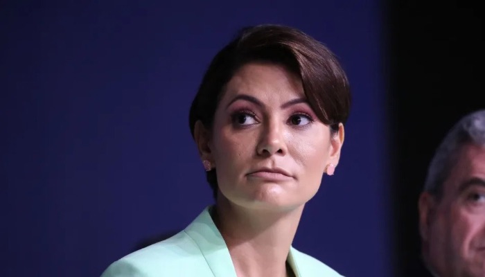 Imagem - Michele reage à prisão de Jair Bolsonaro e diz confiar na ‘Justiça de Deus’