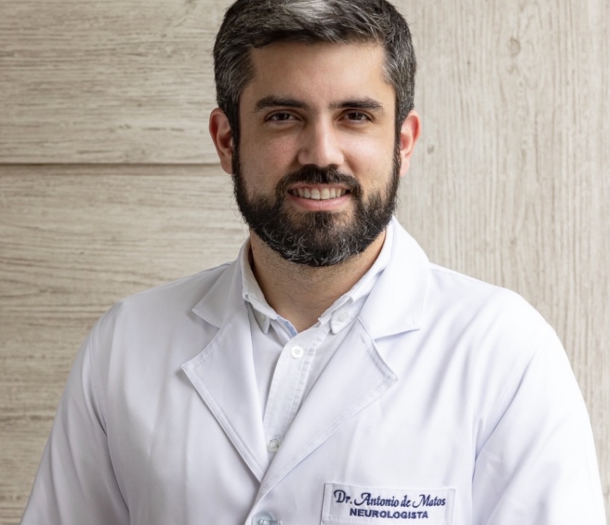O neurologista Antônio de Matos, coordenador do Protocolo para o atendimento das doenças neurológicas vasculares, como o AVC