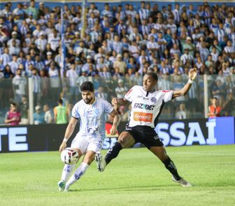 Imagem - Paysandu se despede da Série B fora de casa contra o Athletic