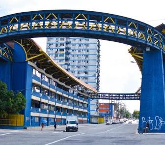 Imagem - Aldeia Cabana se prepara para receber possível 'festa do acesso' do Remo