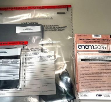 Imagem - PF deflagra operação contra suspeita de vazamento do Enem 2025