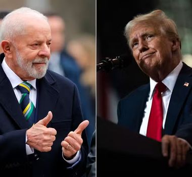 Imagem - 'Pretendo conversar com Trump sobre Venezuela; não faz sentido guerra agora', diz Lula