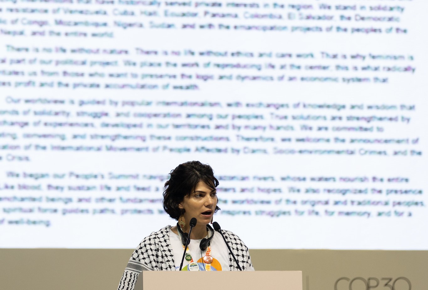 Carta de Belém: consenso entre 194 países sobre a maior parte da agenda climática