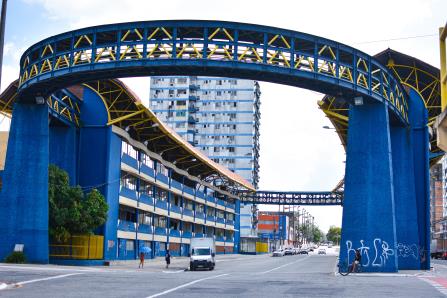 Imagem - Aldeia Cabana se prepara para receber possível 'festa do acesso' do Remo