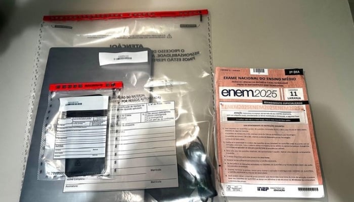 Imagem - PF deflagra operação contra suspeita de vazamento do Enem 2025