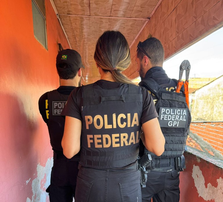 POLICIA FEDERAL 
