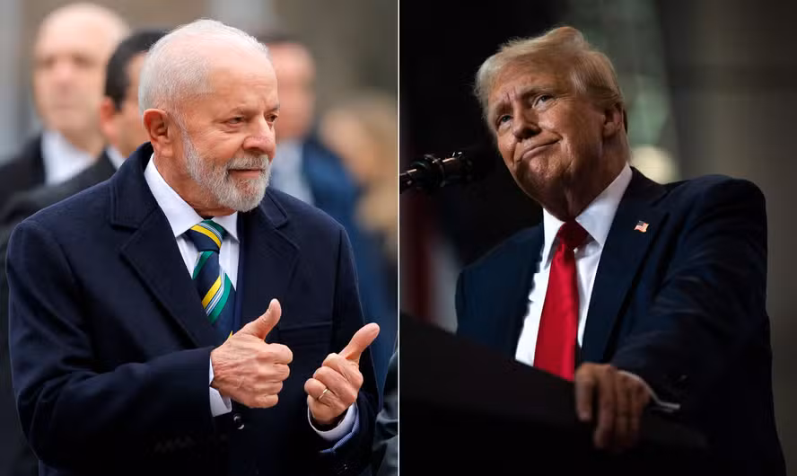 Imagem - 'Pretendo conversar com Trump sobre Venezuela; não faz sentido guerra agora', diz Lula