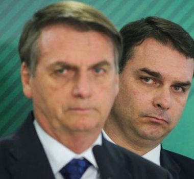 Imagem - 'Tentativa de fazer maldade', diz Flávio sobre vídeo de tornozeleira