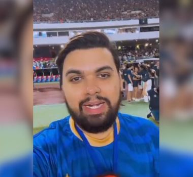 Imagem - Influenciador bicolor é criticado após ir a jogo de acesso do Remo