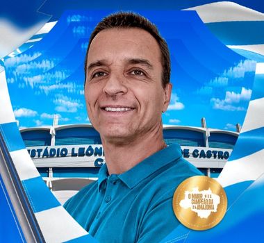 Imagem - Paysandu anuncia Júnior Rocha, ex-Ferroviária e Caxias, como novo treinador