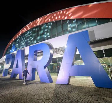 Imagem - COP30 registra mais de meio milhão de acessos e consolida Amazônia como centro do debate climático mundial