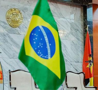 Imagem - Lula diz que o Brasil não será fornecedor de minerais críticos em Moçambique