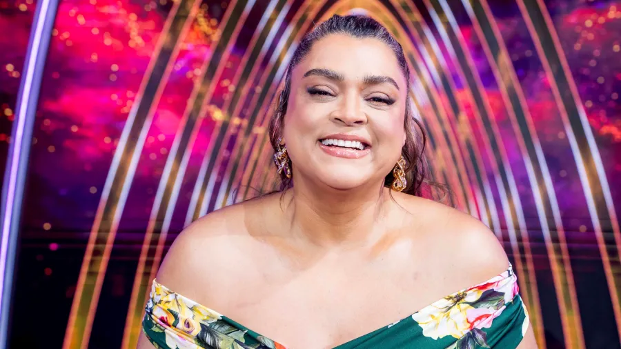 As cinzas da cantora Preta Gil viraram diamantes.