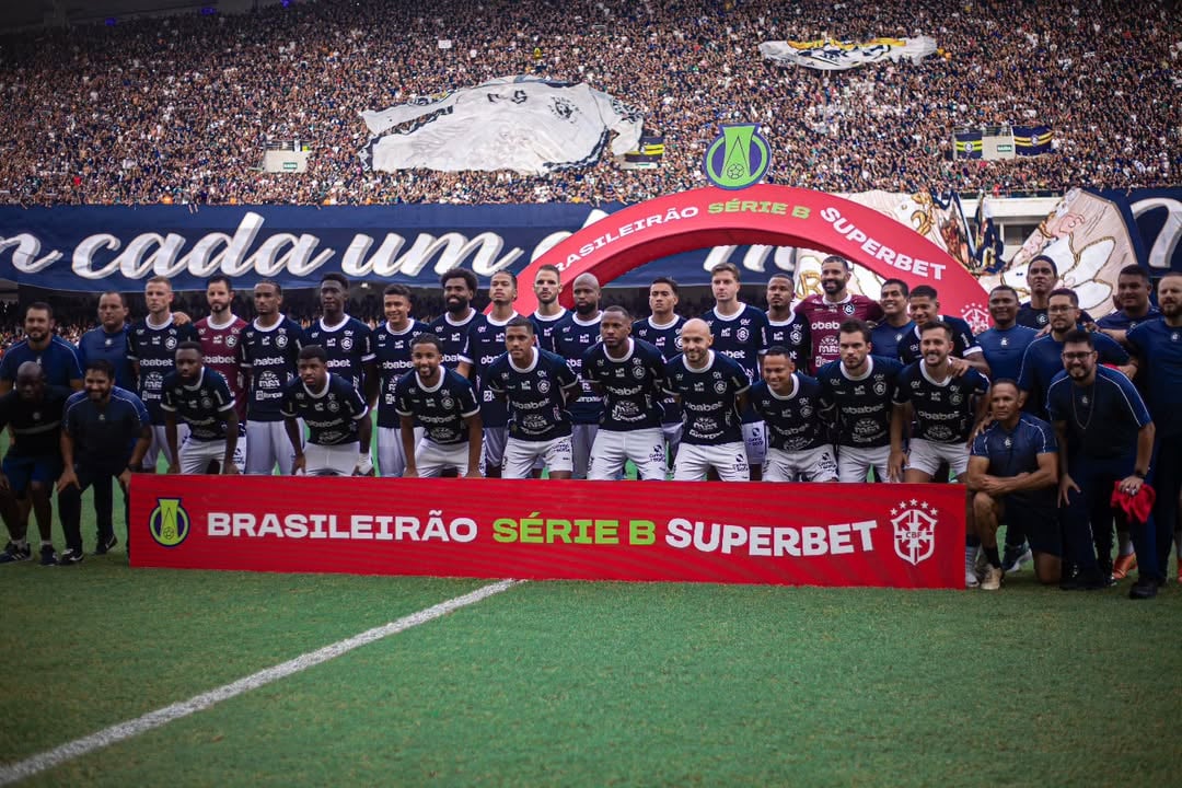 Imagem - Com acesso, Remo garante vaga na 5ª fase da Copa do Brasil 2026