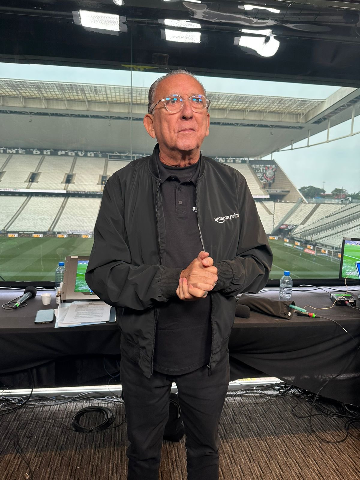 Imagem - De Galvão Bueno a Craque Neto: nomes da mídia esportiva celebram acesso do Remo à Série A