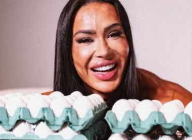 Imagem - Gracyanne Barbosa lança a própria linha de ovos após assunto virar meme no BBB; assista