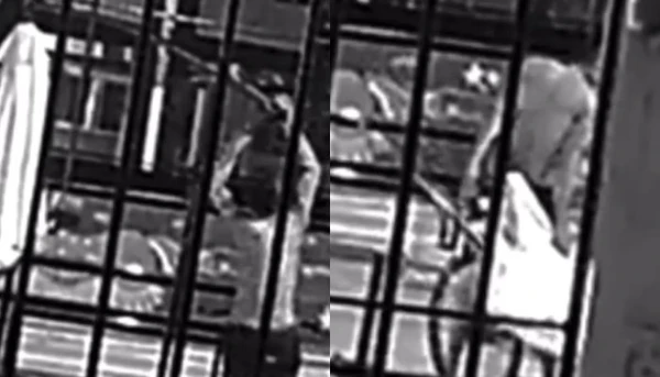 Homem furta estrutura de sobrinhão na nova avenida Tamandaré