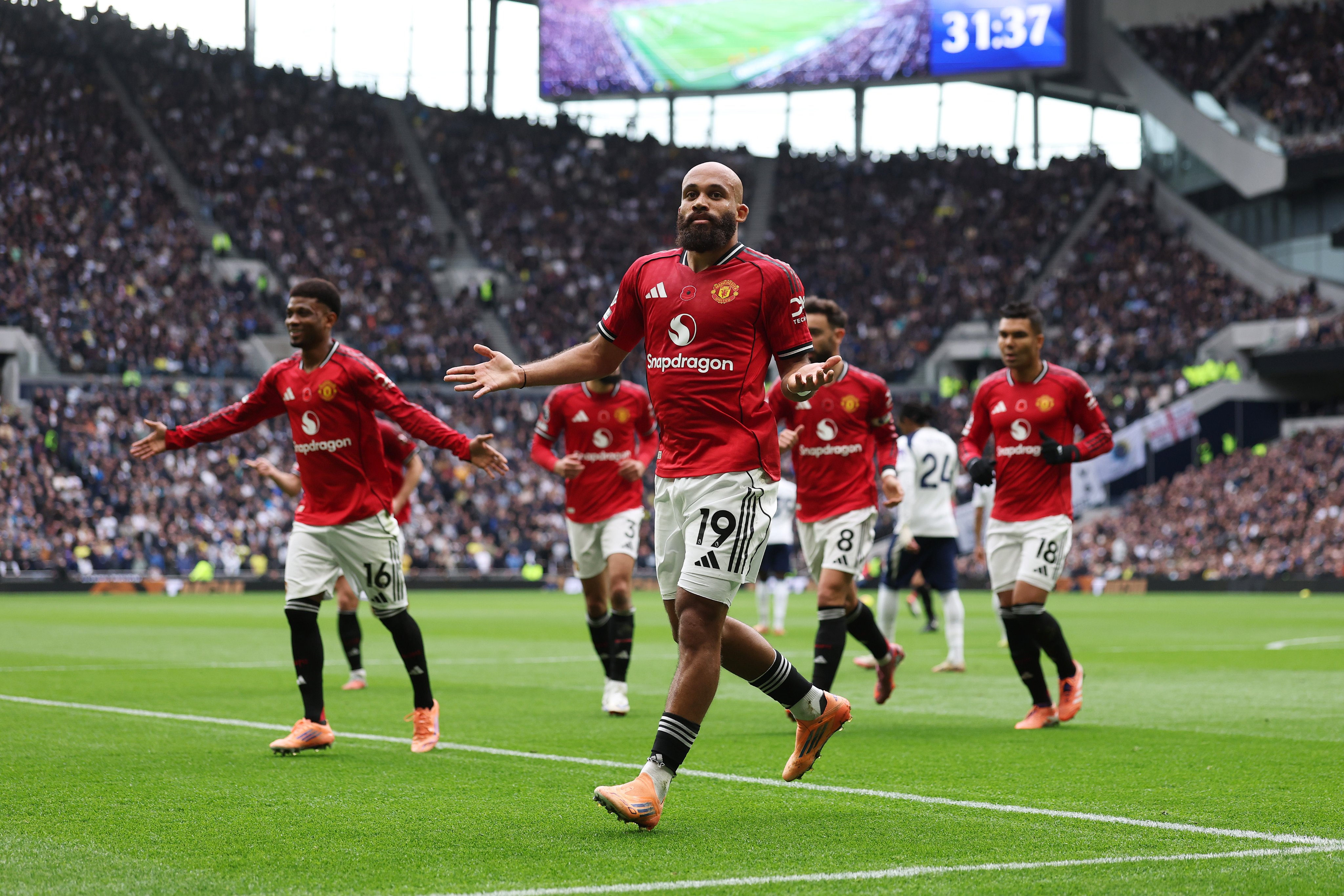 Imagem - Manchester United  x Everton: saiba o horário e onde assistir ao duelo da Premier League