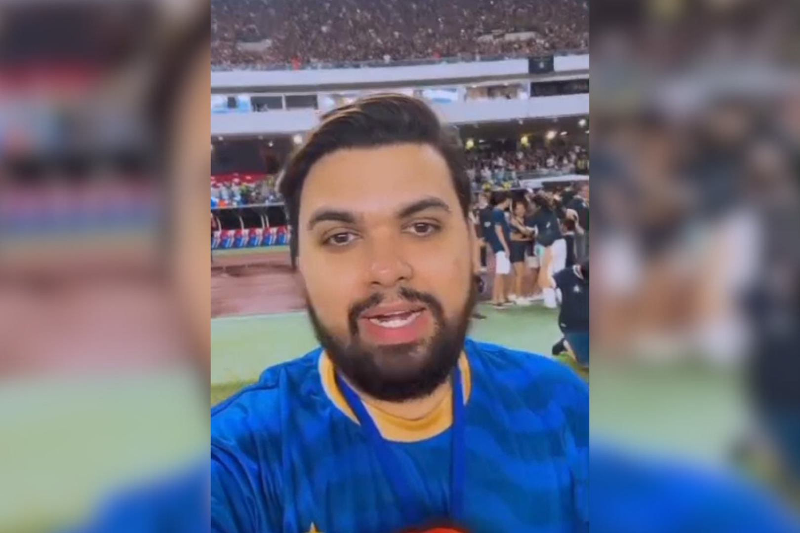 Marcelo Guedes, do Canal Meu Paysandu -