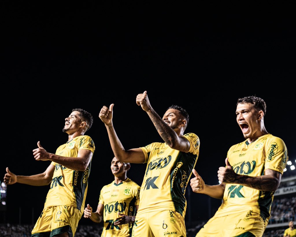 Mirassol briga por uma vaga na fase de grupos da Libertadores