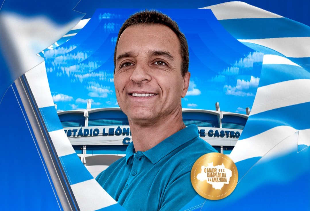 Imagem - Paysandu anuncia Júnior Rocha, ex-Ferroviária e Caxias, como novo treinador