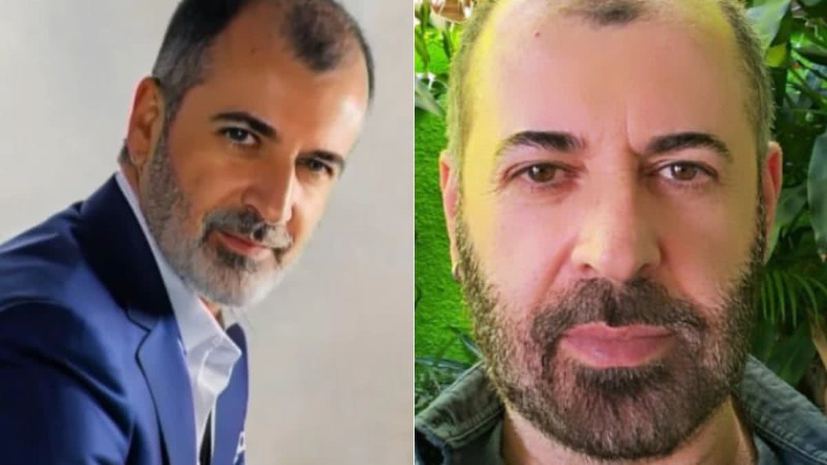 O cabeleireiro José Roberto Silveira, de 59 anos, era conhecido como Betto Silveira.