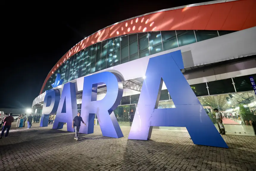 Pavilhão Pará na COP30 - 