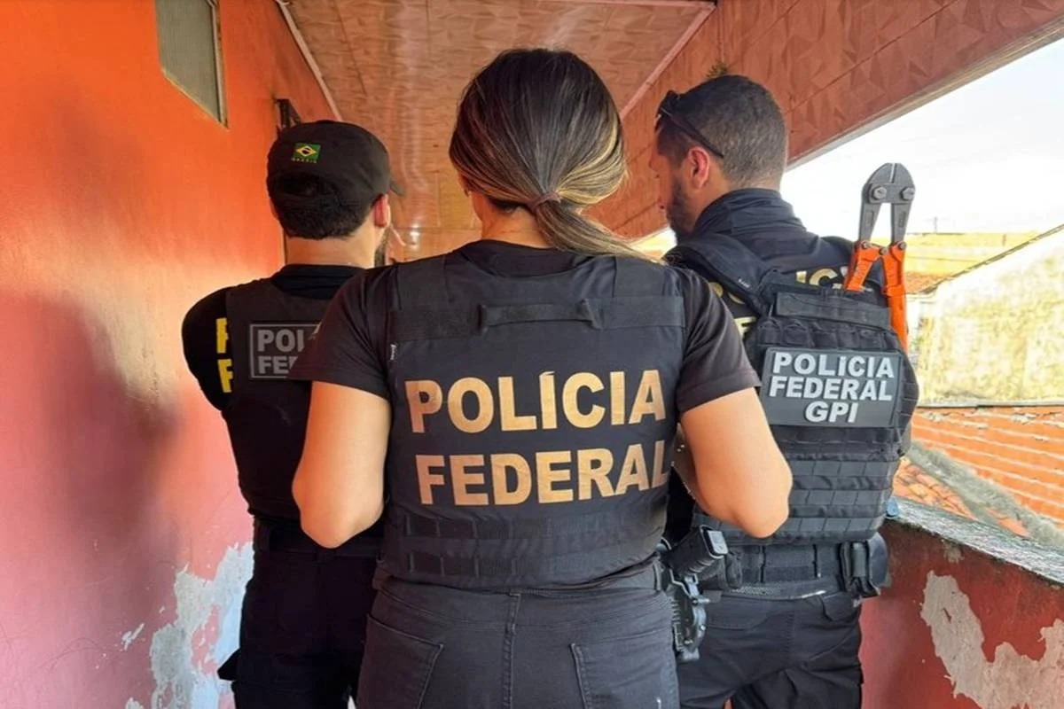 PF desmonta grupo que torturava animais em Belém após denúncia de país europeu.