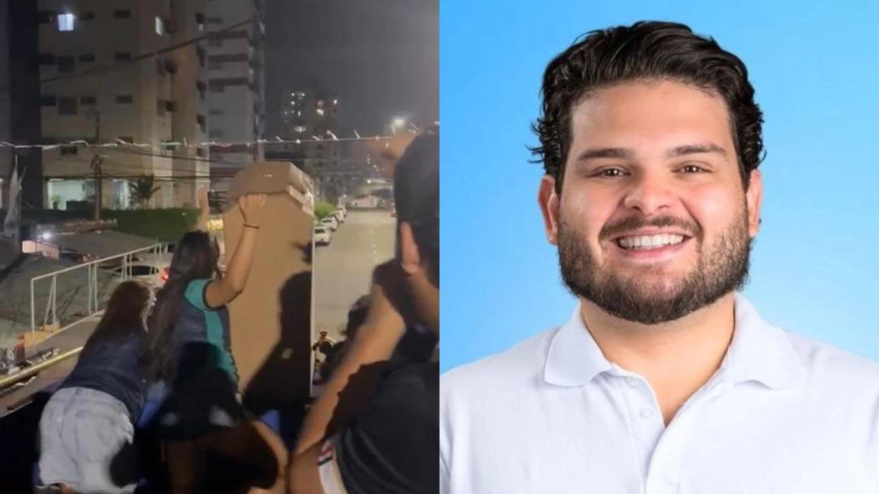 Imagem - Torcedores do Remo provocam vereador André Martha Filho após acesso