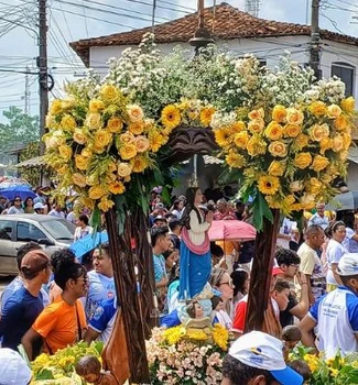 Imagem - Círio de Nª Sª Imaculada Conceição chega à 133ª edição em Ponta de Pedras