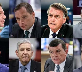 Imagem - Onde Bolsonaro e outros condenados pela trama golpista estão presos?