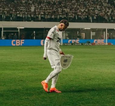 Imagem - Nova lesão deve tirar Neymar do resto da temporada pelo Santos