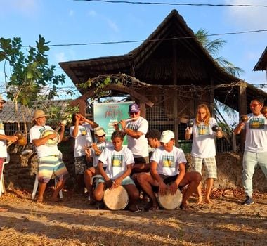 Imagem - Feira Cultural celebra cultura africana e apresenta resultados do projeto Ciranda das Artes