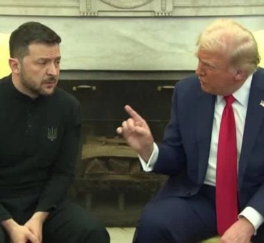 Imagem - Ucrânia dá aval inicial a acordo de paz mediado pelos EUA