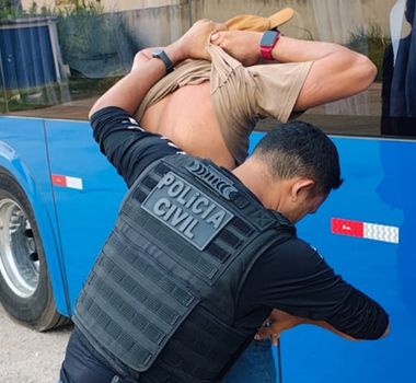 Imagem - Homem é preso por falsificação de documento e receptação na Grande Belém