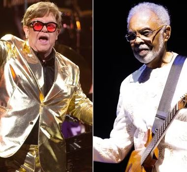 Imagem - Elton John e Gilberto Gil são confirmados como atração no Palco Mundo