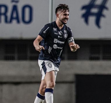 Imagem - Remo encaminha renovação com o meia Pavani