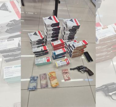 Imagem - Polícia deflagra operação contra quadrilha que roubava canetas emagrecedoras em Salvador